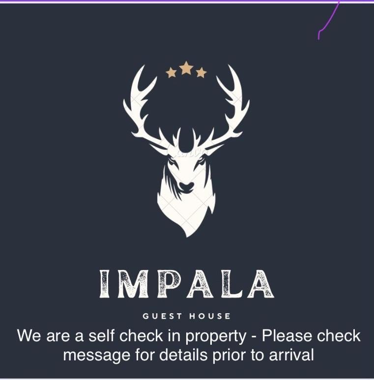 Impala Guest House Wick  Exteriér fotografie